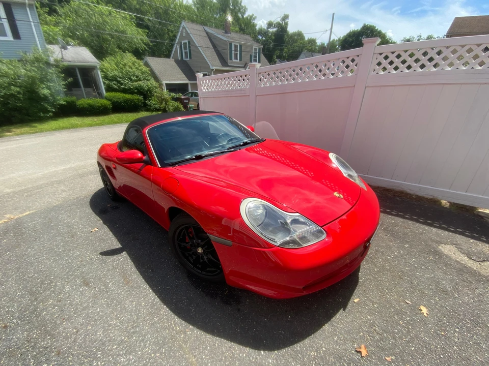 2003 Porsche 986 Boxster S - Image 17 of 31