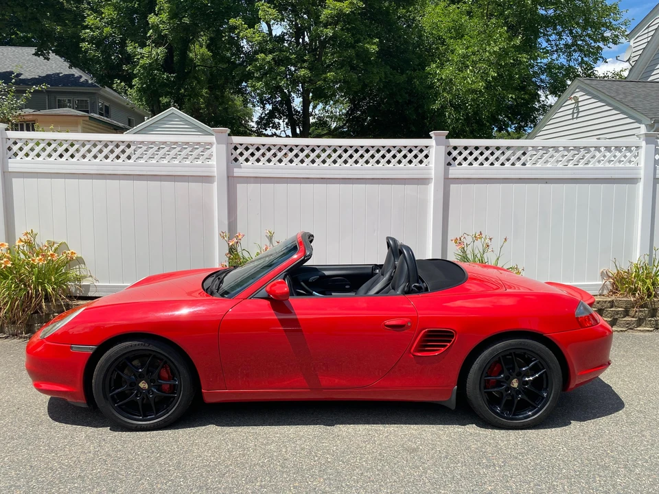 2003 Porsche 986 Boxster S - Image 8 of 31