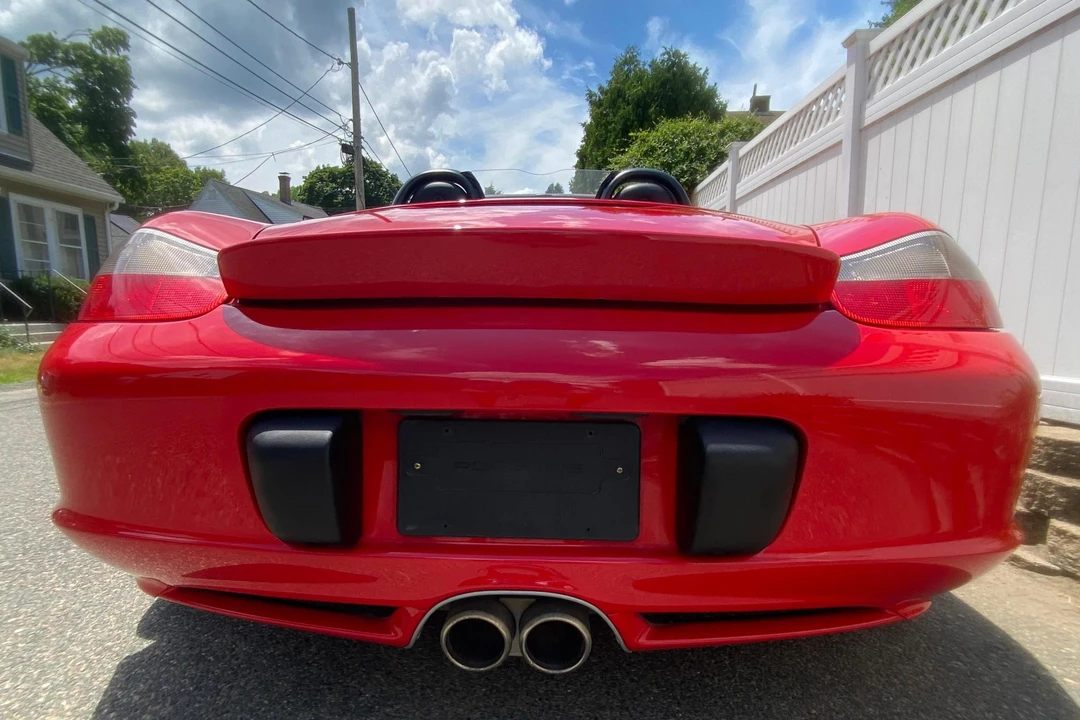 2003 Porsche 986 Boxster S - Image 5 of 31