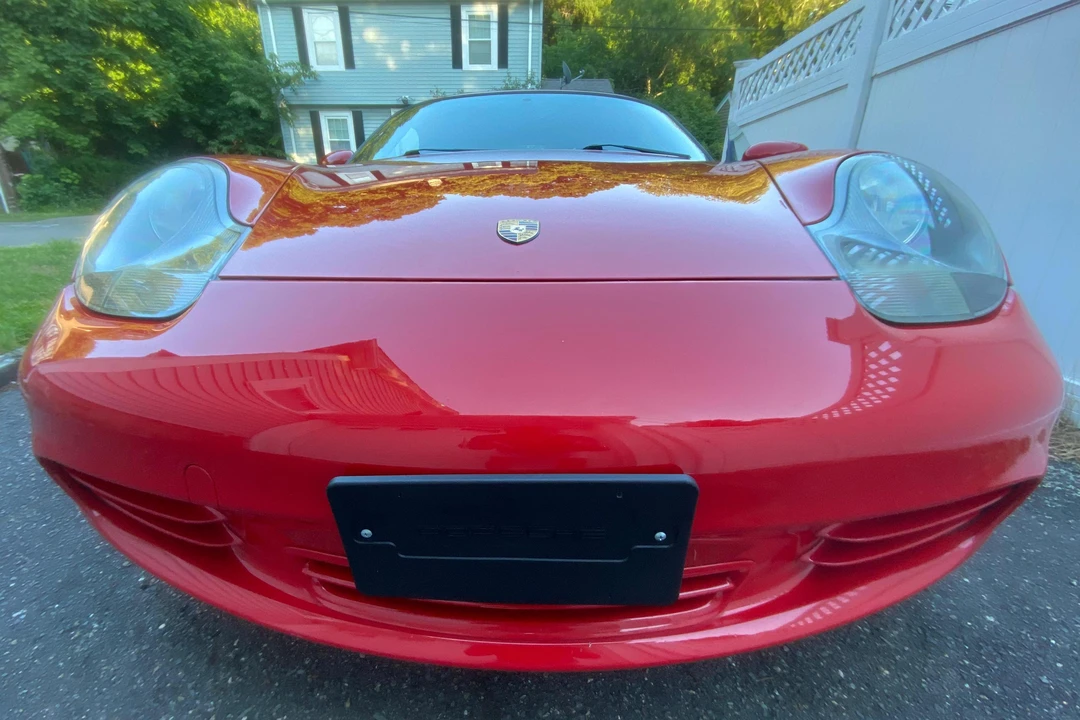 2003 Porsche 986 Boxster S - Image 2 of 31