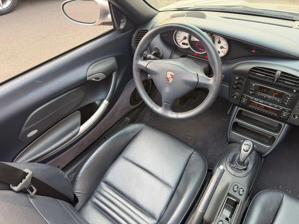 2003 Porsche 986 Boxster S - Image 6 of 17