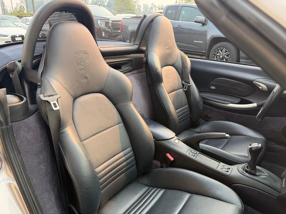2003 Porsche 986 Boxster S - Image 15 of 17