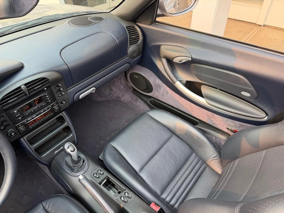 2003 Porsche 986 Boxster S - Image 7 of 17