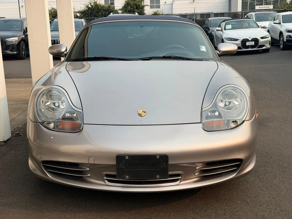 2003 Porsche 986 Boxster S - Image 2 of 17