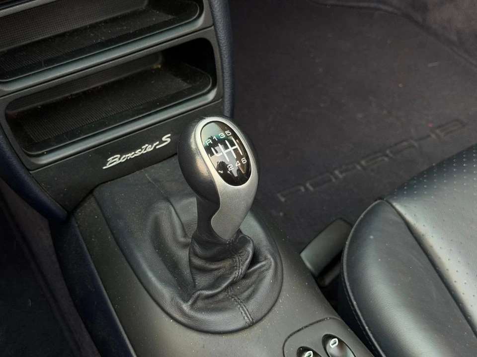 2003 Porsche 986 Boxster S - Image 9 of 17