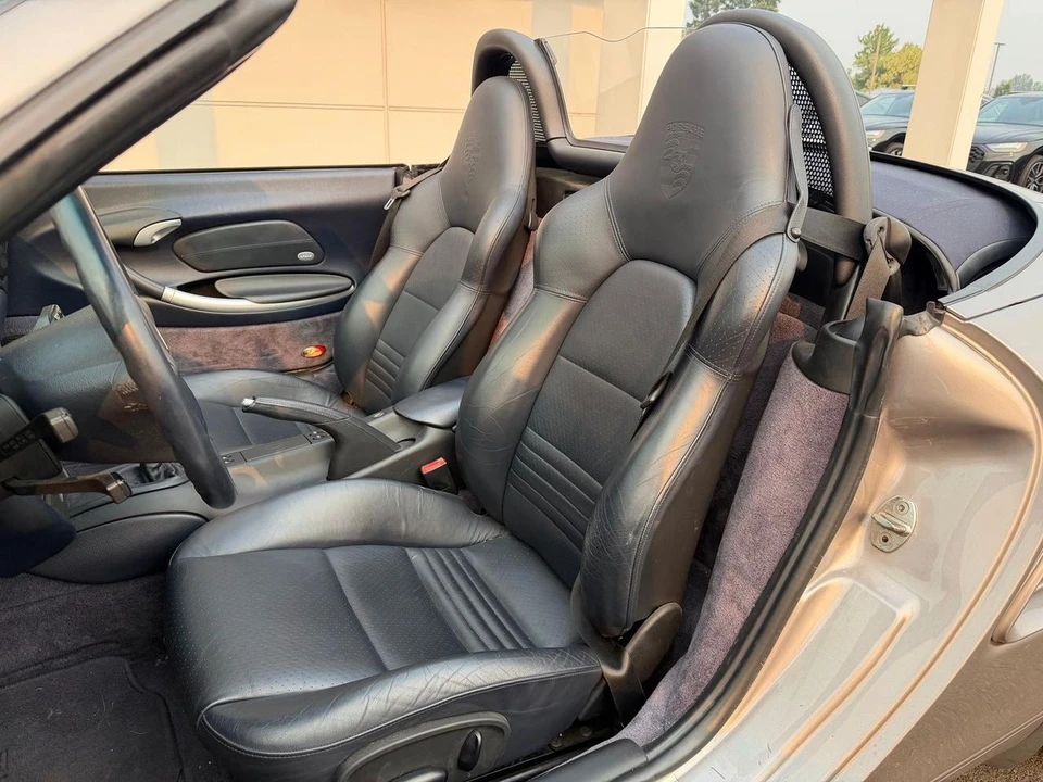 2003 Porsche 986 Boxster S - Image 12 of 17