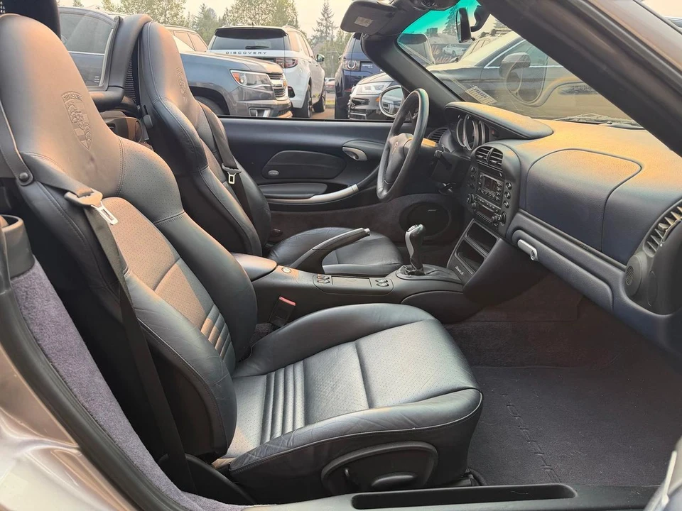 2003 Porsche 986 Boxster S - Image 17 of 17