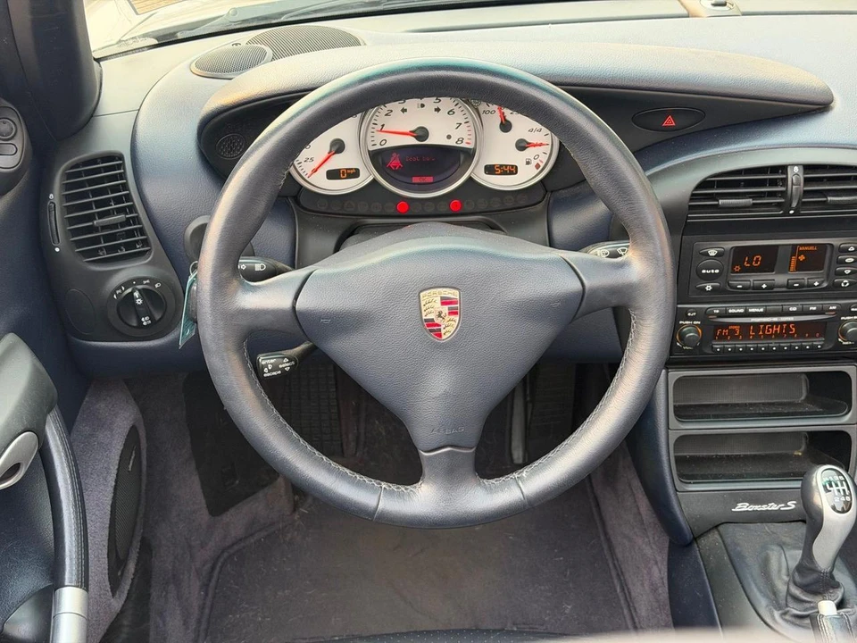 2003 Porsche 986 Boxster S - Image 8 of 17