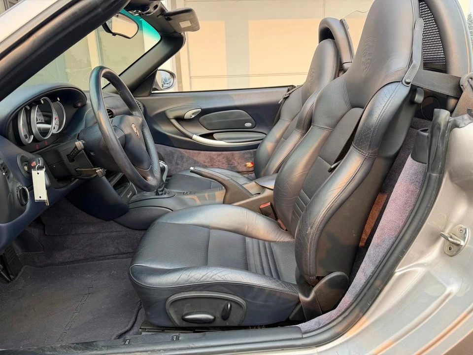 2003 Porsche 986 Boxster S - Image 14 of 17