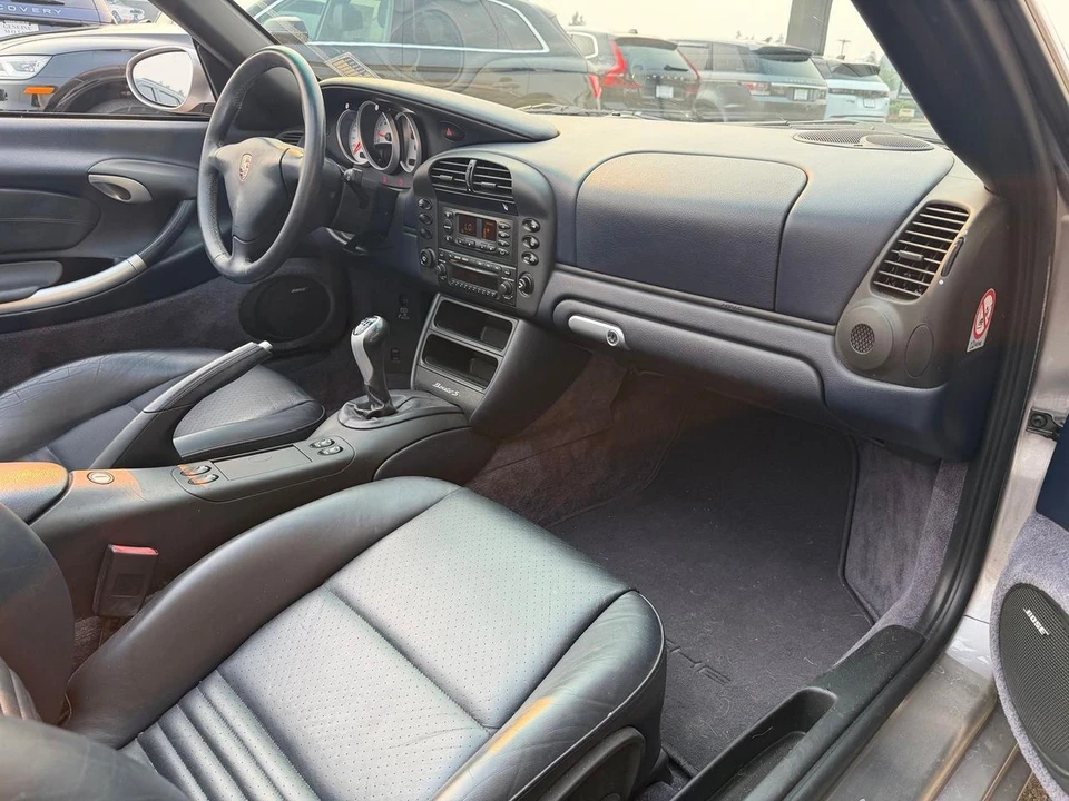2003 Porsche 986 Boxster S - Image 16 of 17