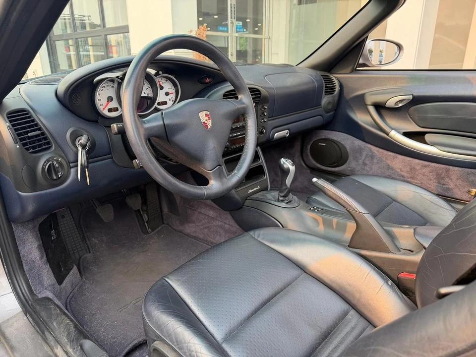2003 Porsche 986 Boxster S - Image 13 of 17