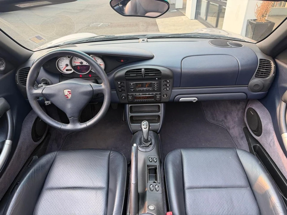 2003 Porsche 986 Boxster S - Image 5 of 17