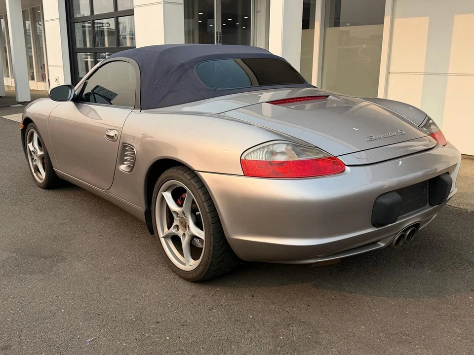 2003 Porsche 986 Boxster S - Image 3 of 17