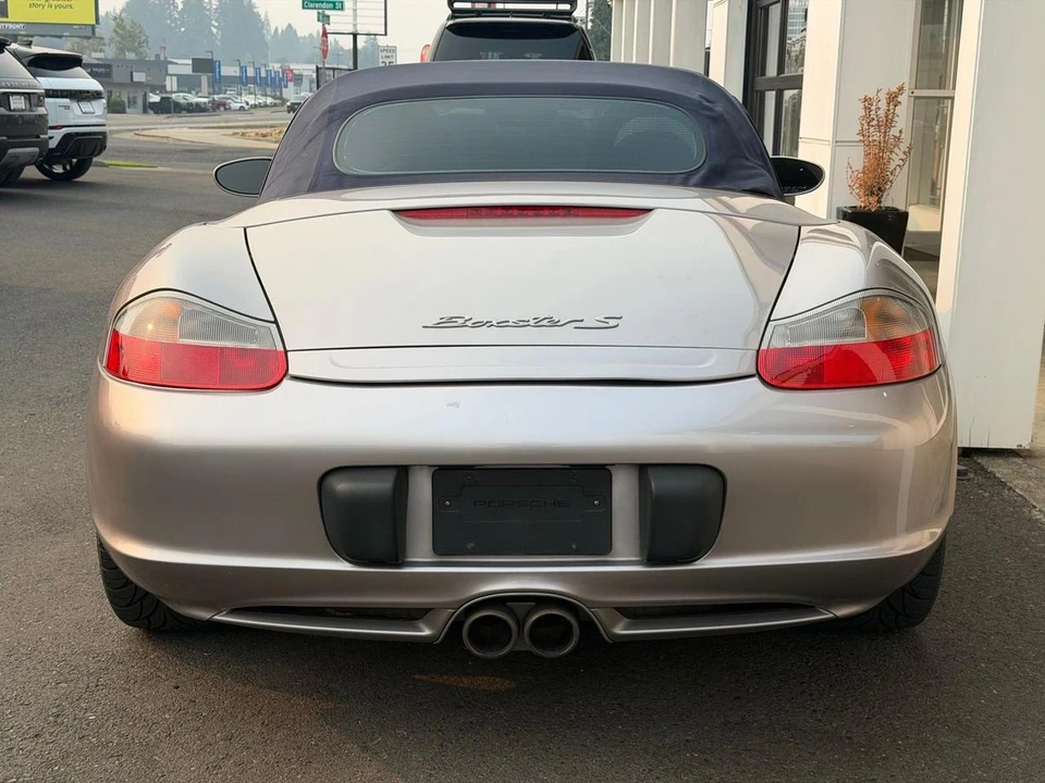 2003 Porsche 986 Boxster S - Image 4 of 17