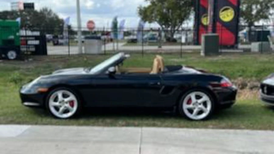 2003 Porsche 986 Boxster S - Image 2 of 10