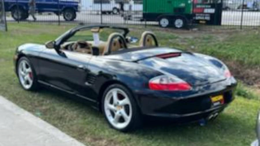 2003 Porsche 986 Boxster S - Image 3 of 10