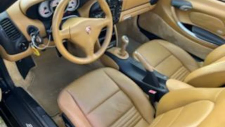 2003 Porsche 986 Boxster S - Image 4 of 10