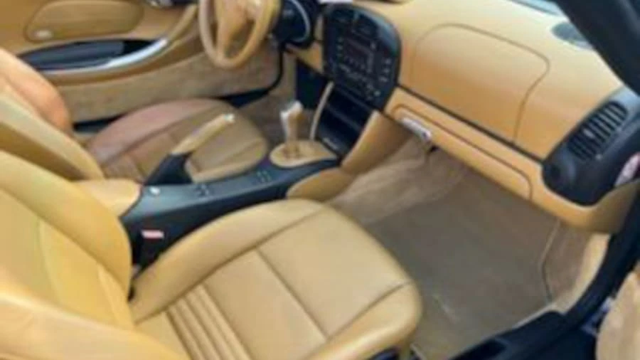 2003 Porsche 986 Boxster S - Image 5 of 10