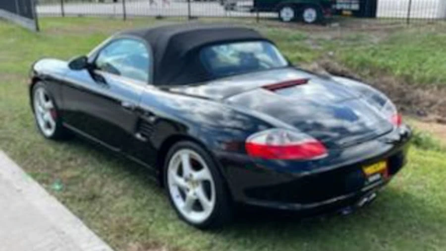 2003 Porsche 986 Boxster S - Image 10 of 10