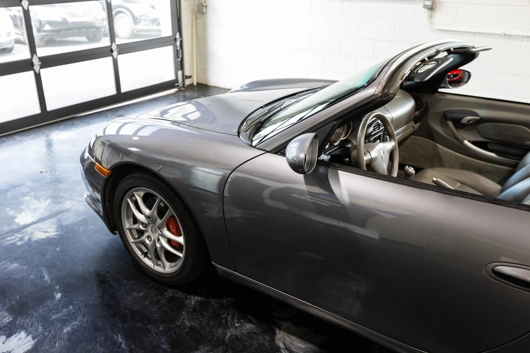 2003 Porsche 986 Boxster S - Image 3 of 31