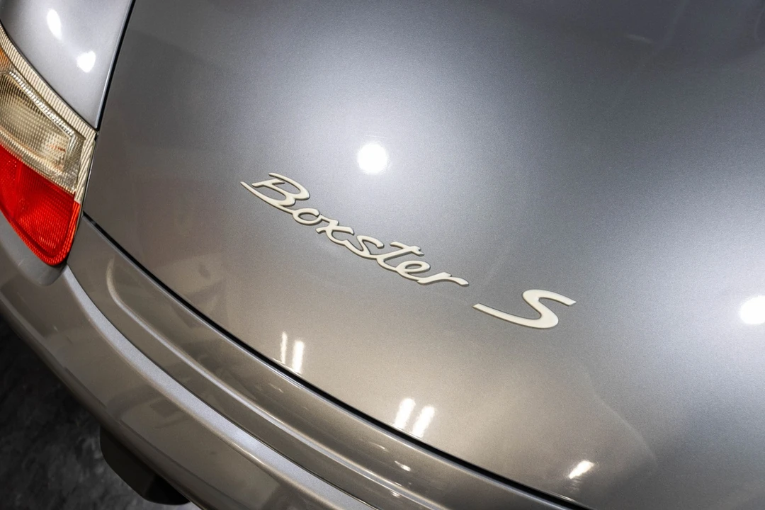 2003 Porsche 986 Boxster S - Image 16 of 31