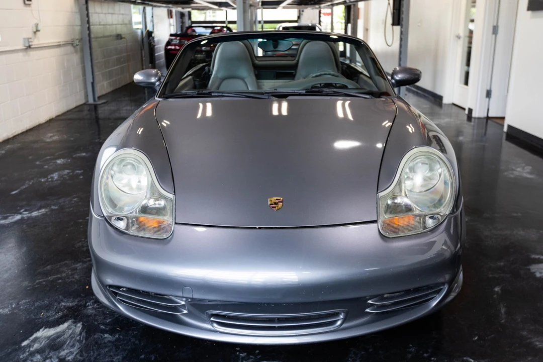 2003 Porsche 986 Boxster S - Image 29 of 31