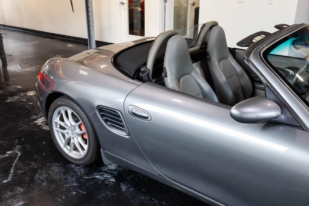2003 Porsche 986 Boxster S - Image 20 of 31