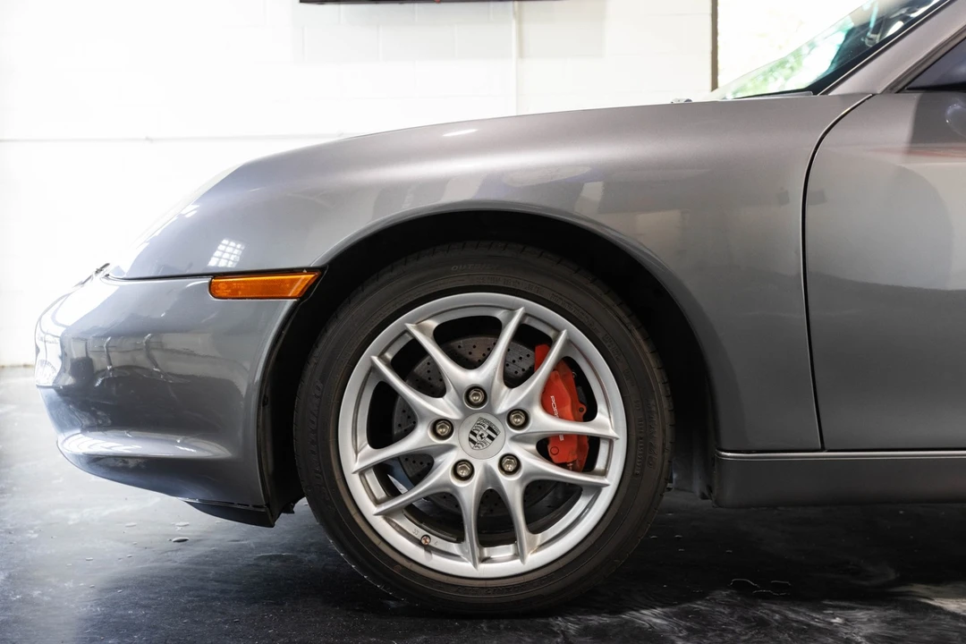 2003 Porsche 986 Boxster S - Image 4 of 31