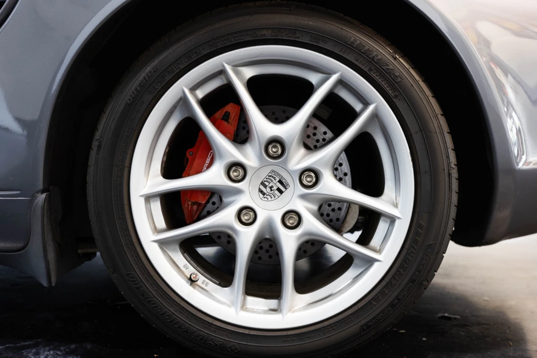 2003 Porsche 986 Boxster S - Image 10 of 31