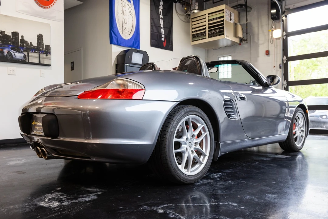 2003 Porsche 986 Boxster S - Image 18 of 31
