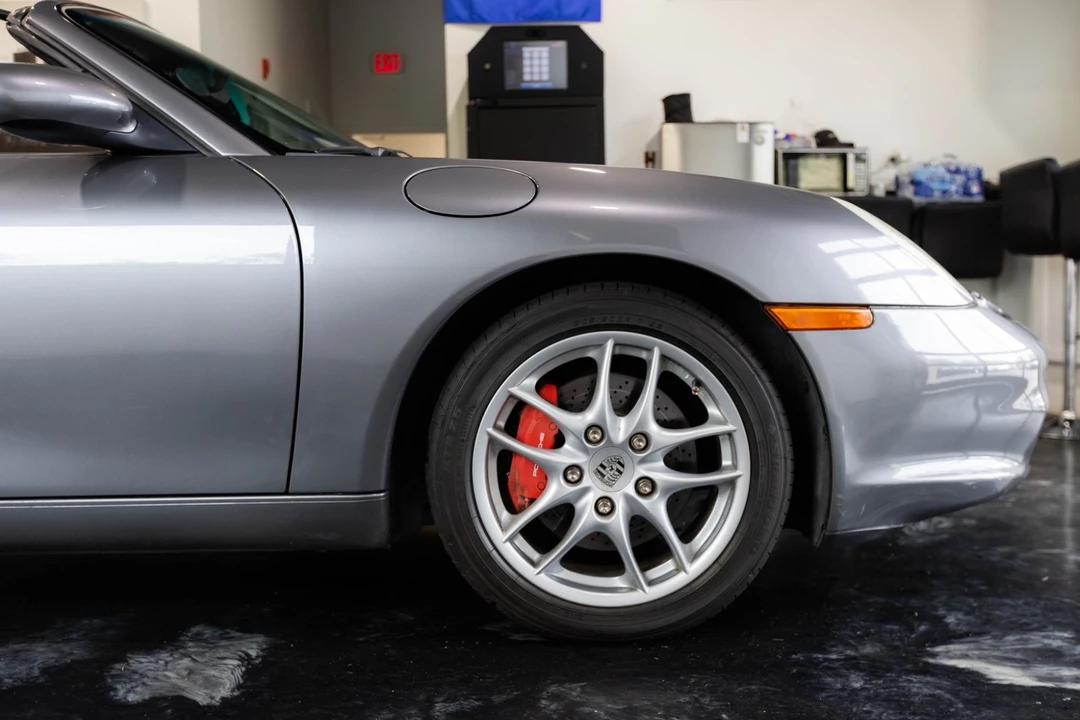 2003 Porsche 986 Boxster S - Image 25 of 31