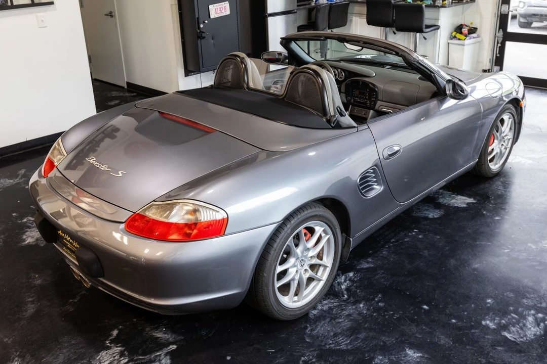 2003 Porsche 986 Boxster S - Image 19 of 31
