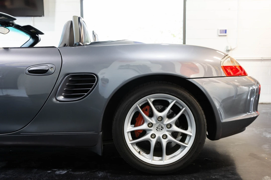 2003 Porsche 986 Boxster S - Image 8 of 31