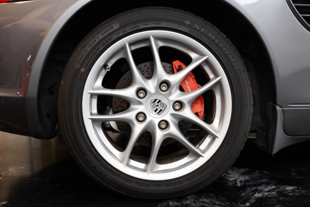 2003 Porsche 986 Boxster S - Image 22 of 31