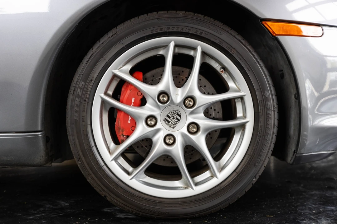 2003 Porsche 986 Boxster S - Image 27 of 31