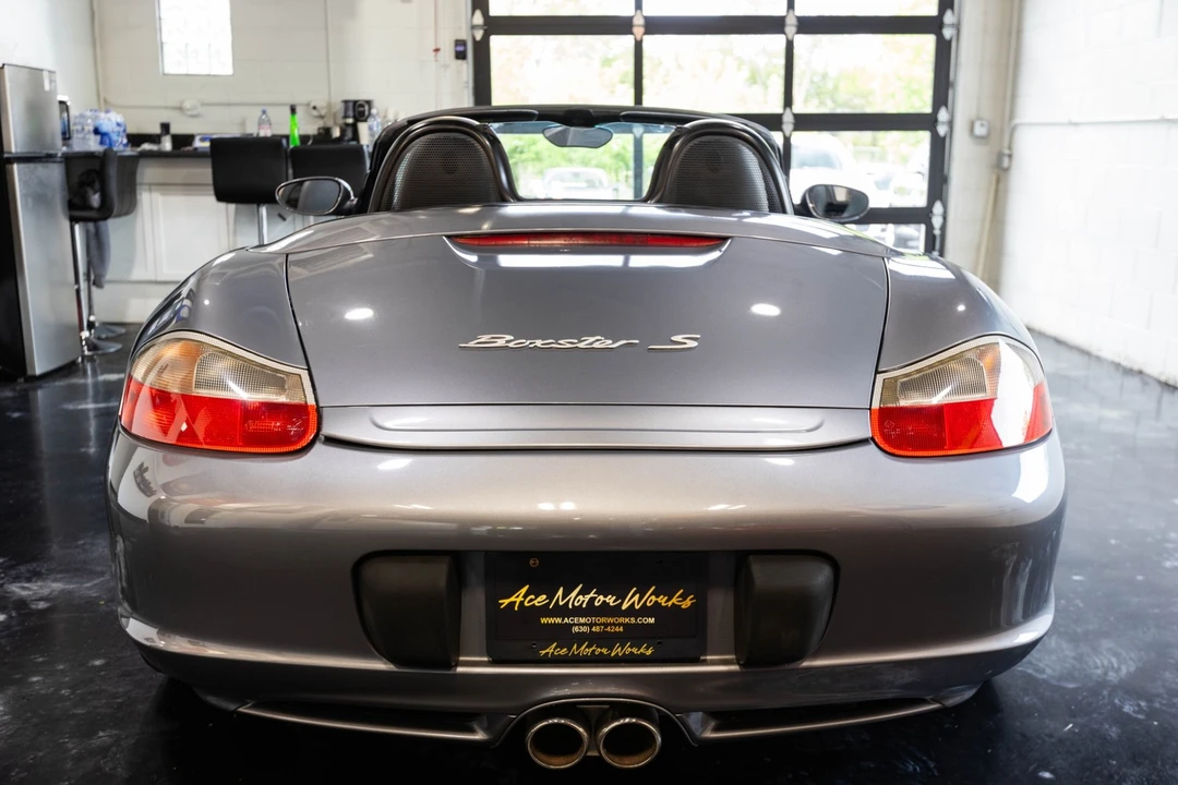 2003 Porsche 986 Boxster S - Image 13 of 31