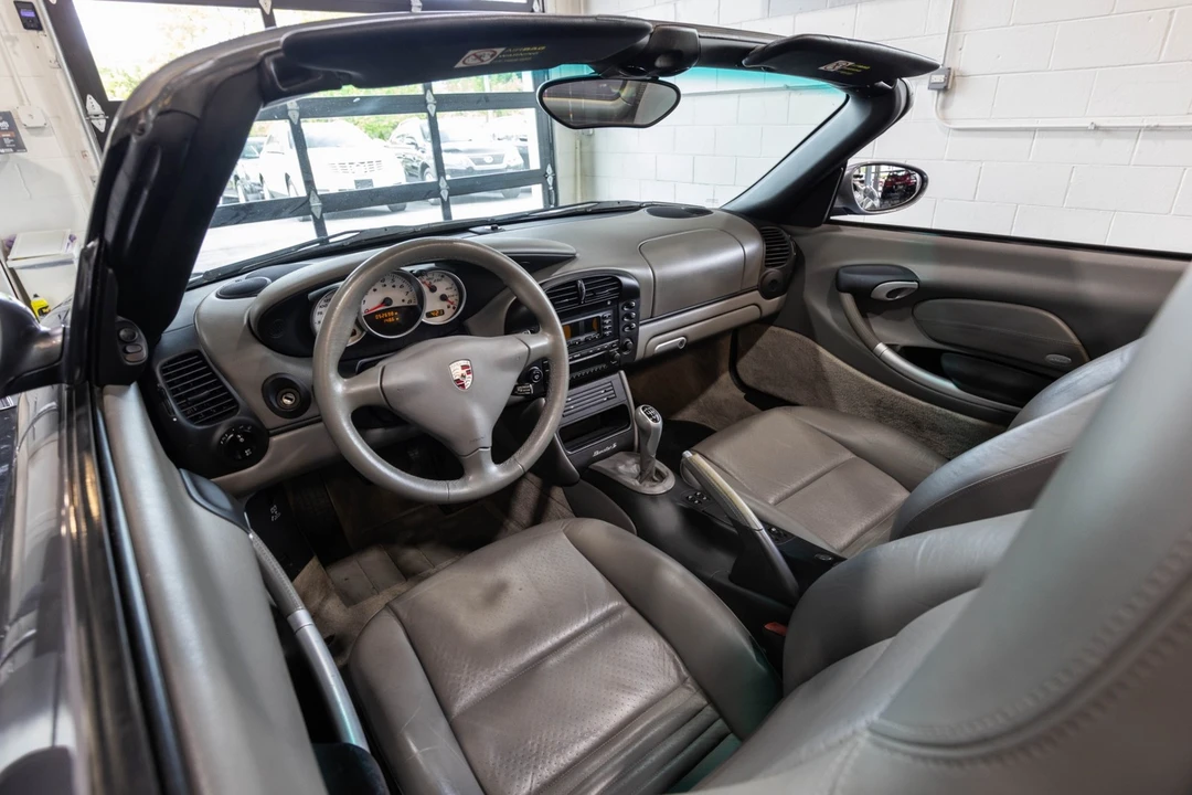 2003 Porsche 986 Boxster S - Image 31 of 31