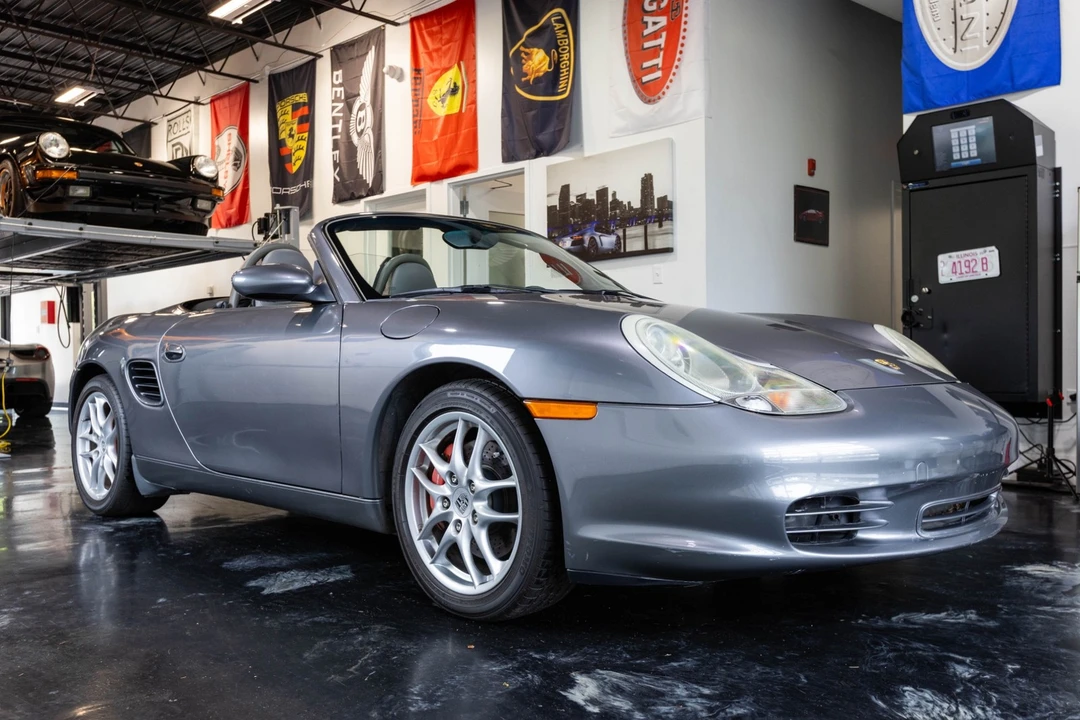 2003 Porsche 986 Boxster S - Image 28 of 31