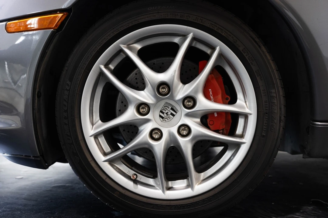 2003 Porsche 986 Boxster S - Image 5 of 31