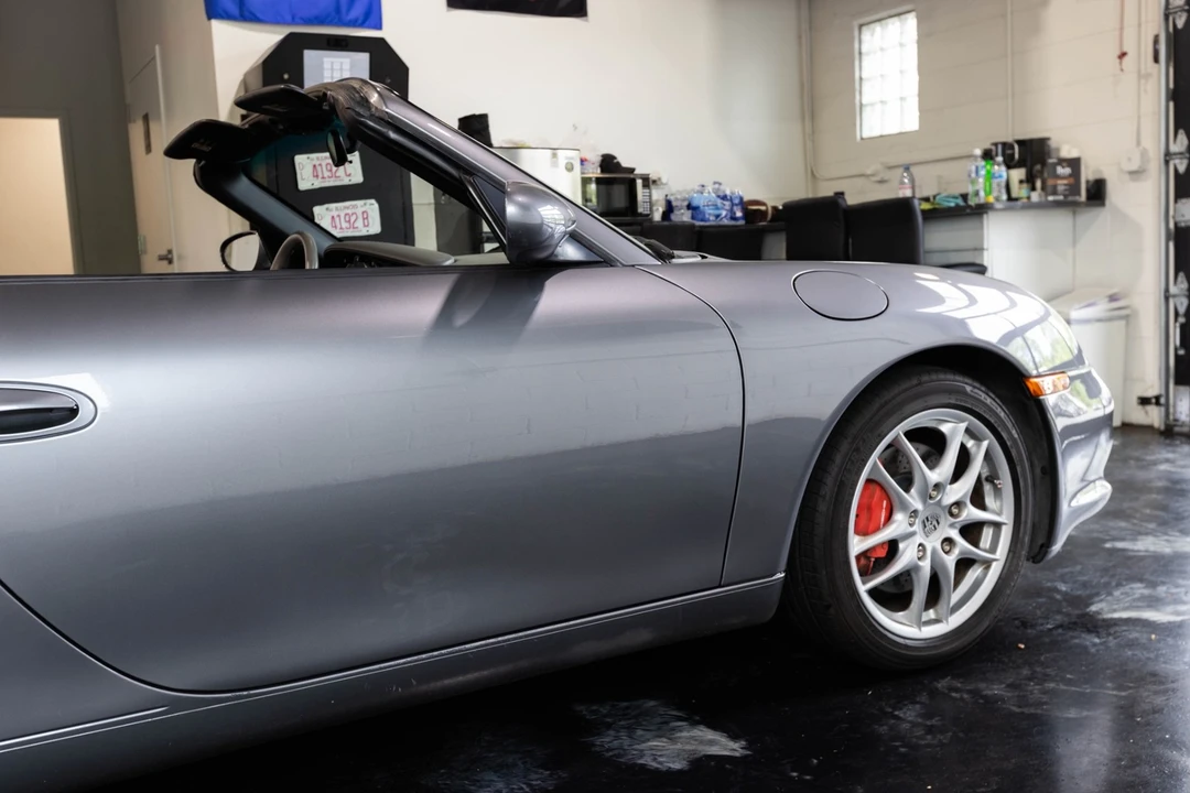 2003 Porsche 986 Boxster S - Image 24 of 31