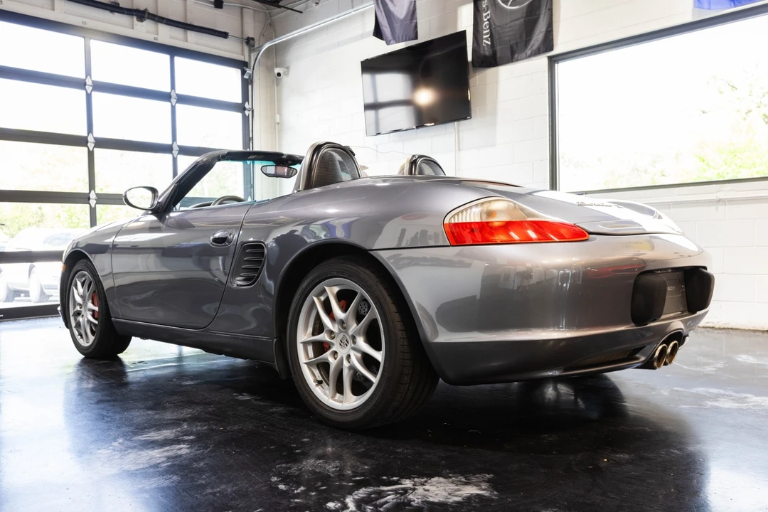 2003 Porsche 986 Boxster S - Image 11 of 31