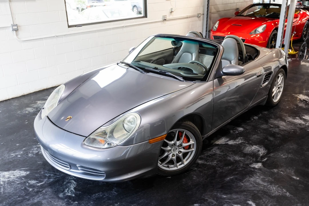 2003 Porsche 986 Boxster S - Image 2 of 31
