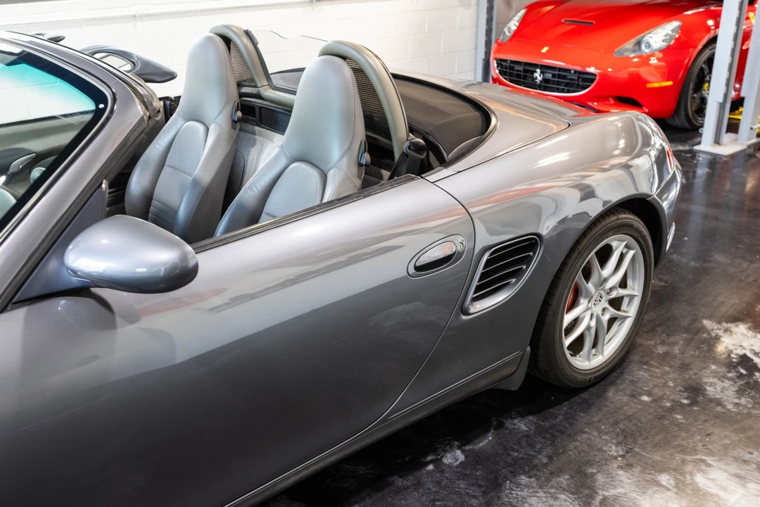 2003 Porsche 986 Boxster S - Image 7 of 31