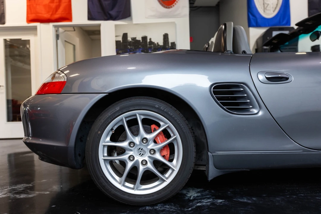 2003 Porsche 986 Boxster S - Image 21 of 31