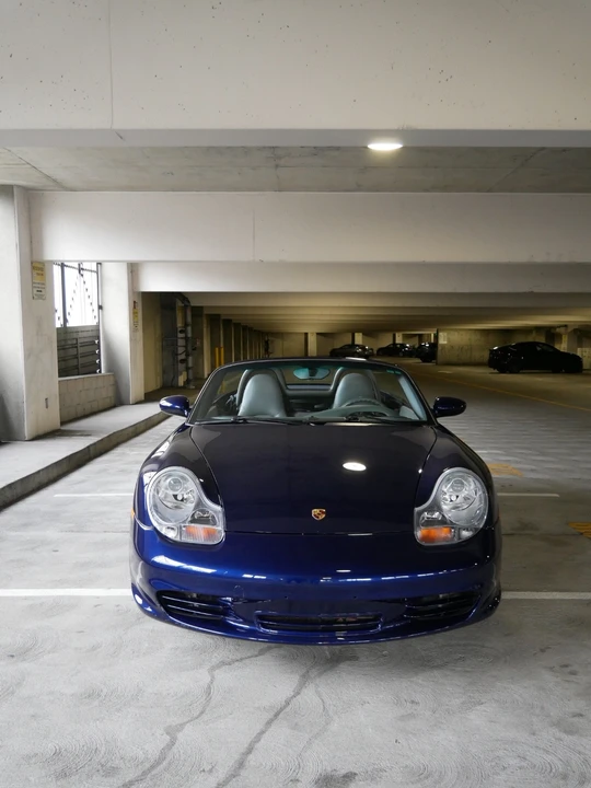 2003 Porsche 986 Boxster S - Image 2 of 21