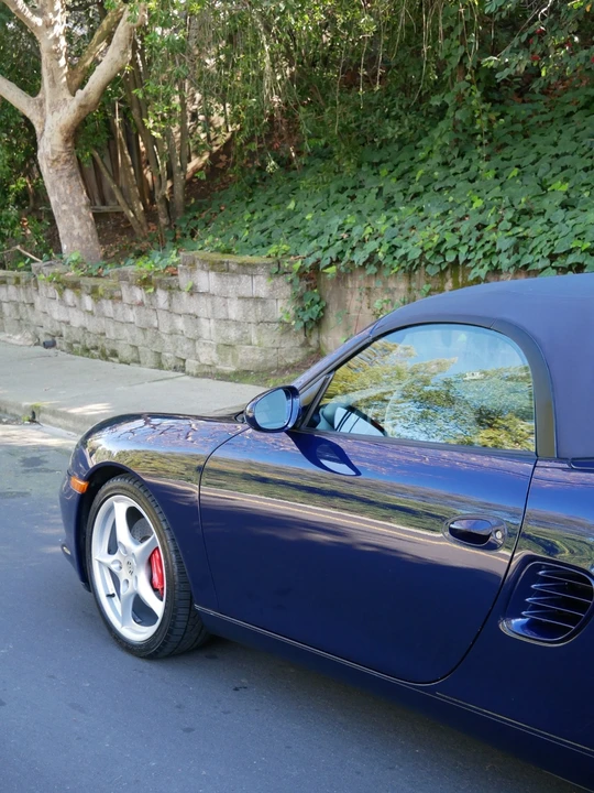 2003 Porsche 986 Boxster S - Image 7 of 21