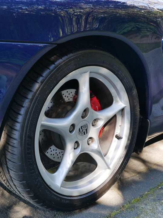 2003 Porsche 986 Boxster S - Image 11 of 21