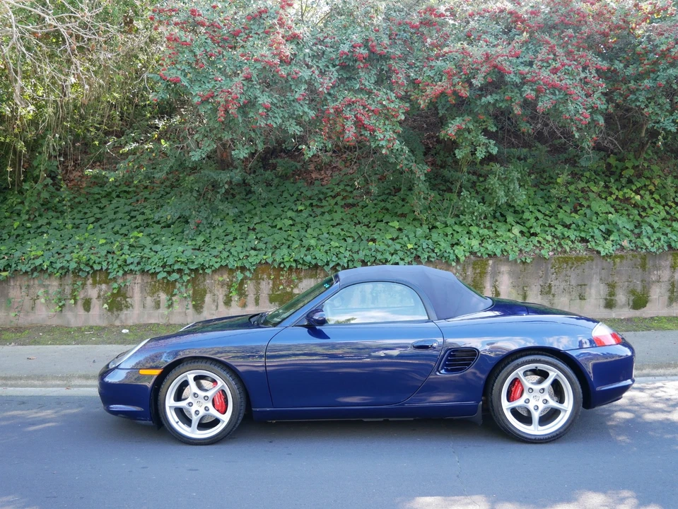 2003 Porsche 986 Boxster S - Image 6 of 21