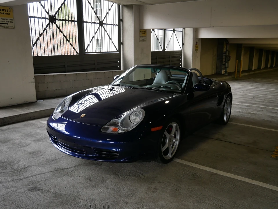 2003 Porsche 986 Boxster S - Image 3 of 21