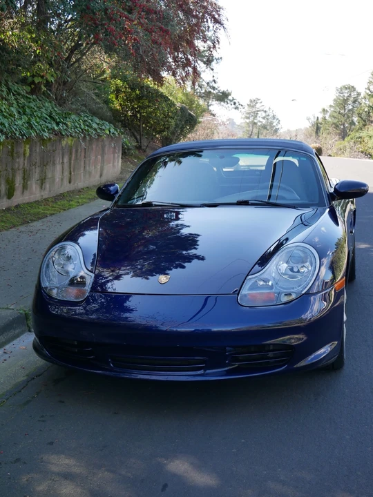 2003 Porsche 986 Boxster S - Image 4 of 21